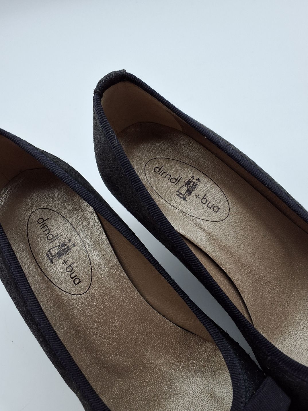 Dirndl + bua Pumps